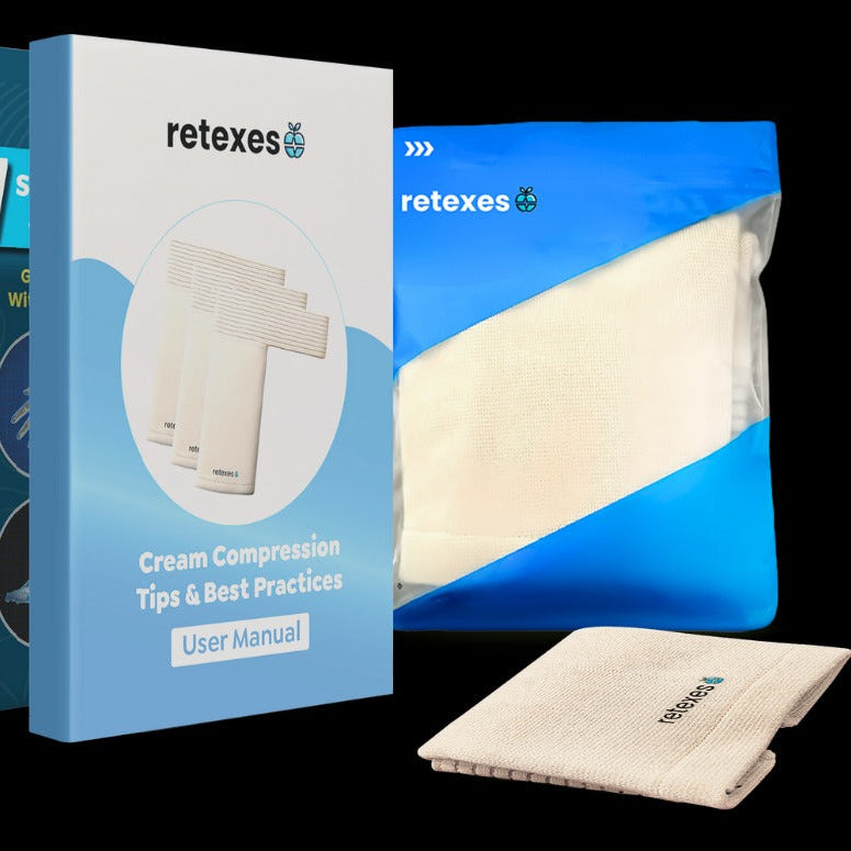 Retex Kompresinis Rankovės Įtvaras