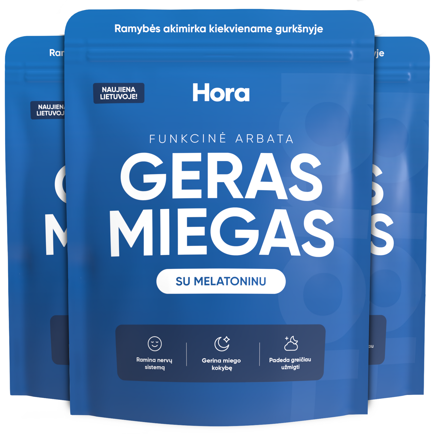 GERAS MIEGAS