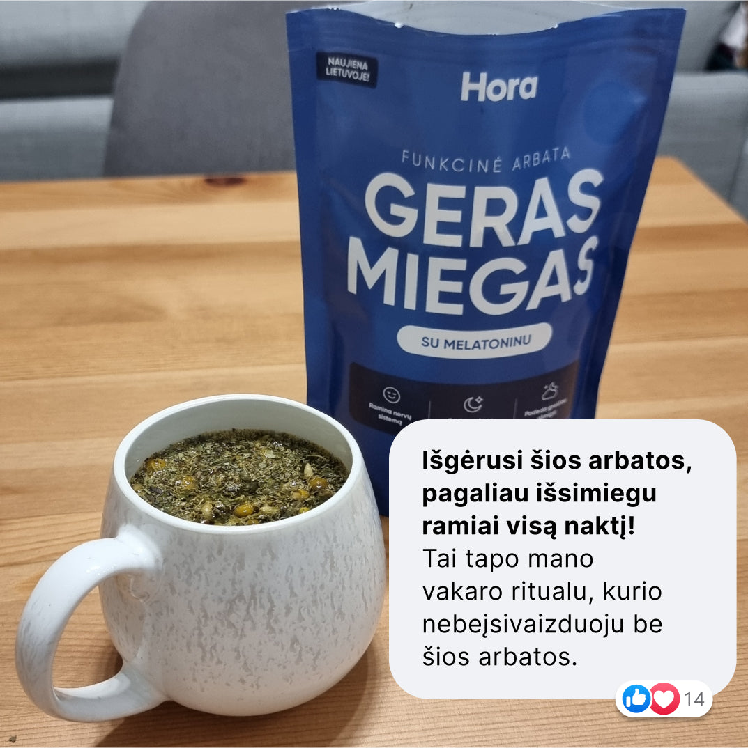 GERAS MIEGAS