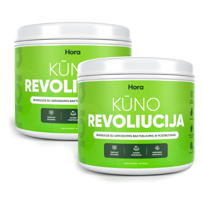 KŪNO REVOLIUCIJA
