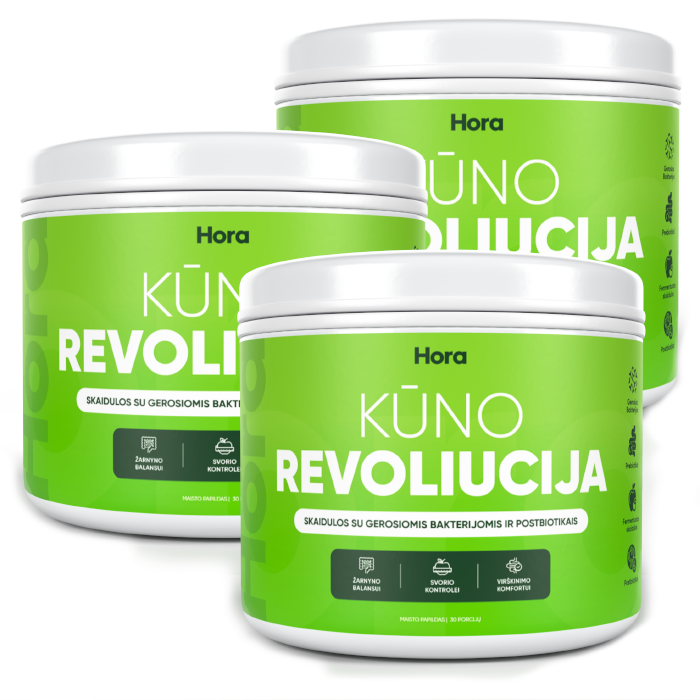 KŪNO REVOLIUCIJA