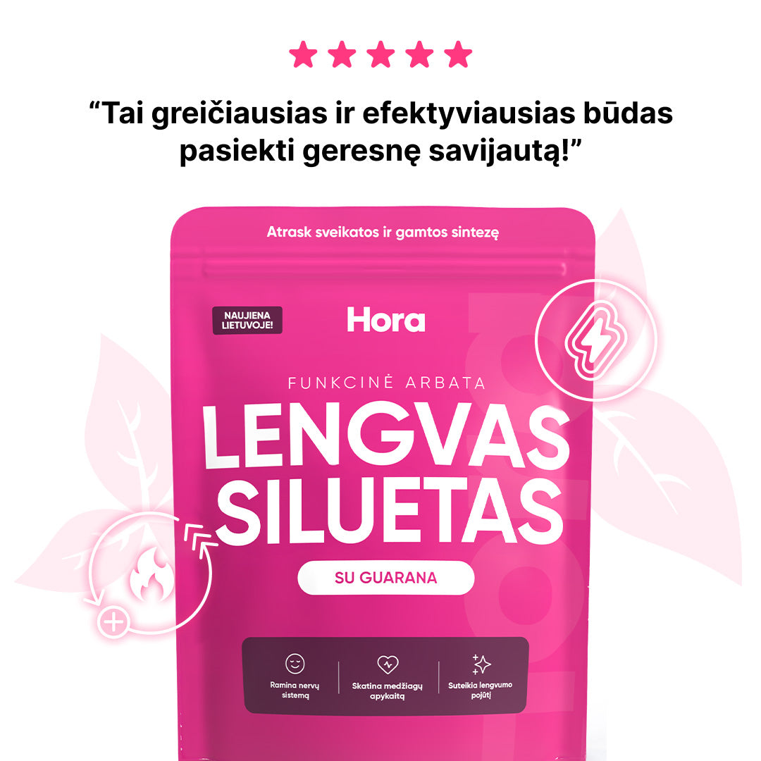 LENGVAS SILUETAS