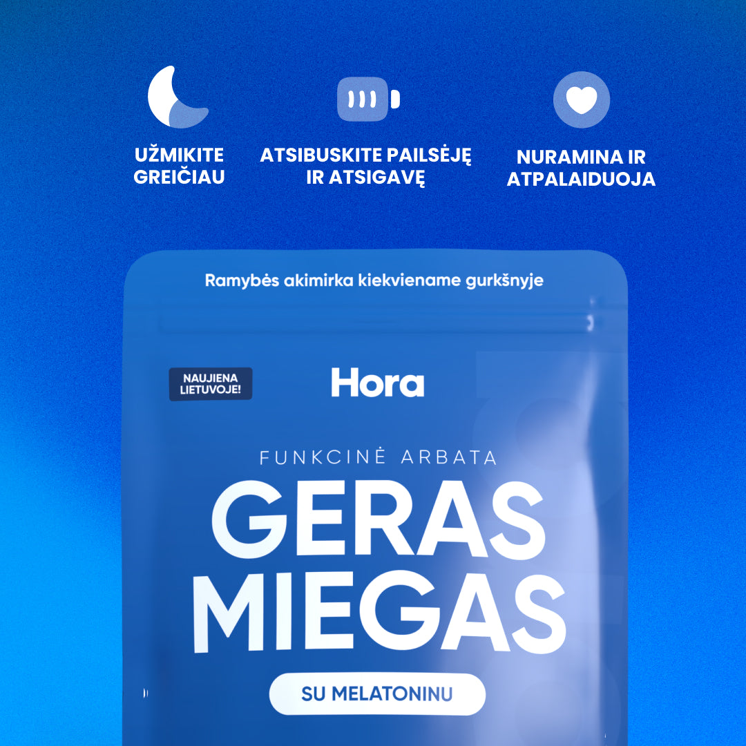 GERAS MIEGAS