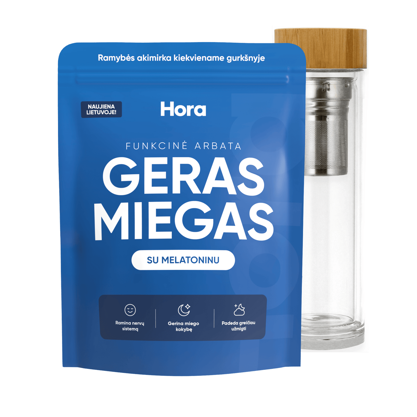 Arbata +Gertuvė