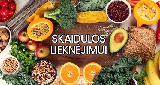 Skaidulos lieknėjimui – kodėl jos tokios veiksmingos?