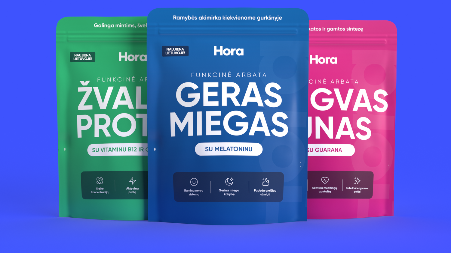 Funkcinės Arbatos