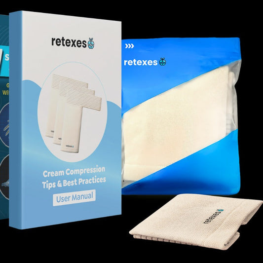 Retex Kompresinis Rankovės Įtvaras