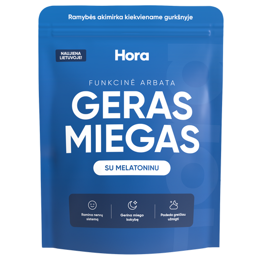 GERAS MIEGAS