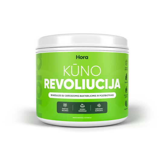 KŪNO REVOLIUCIJA