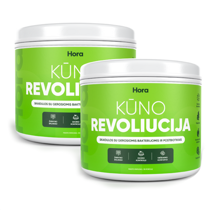 KŪNO REVOLIUCIJA