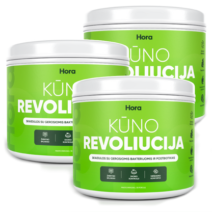 KŪNO REVOLIUCIJA