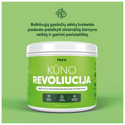 KŪNO REVOLIUCIJA