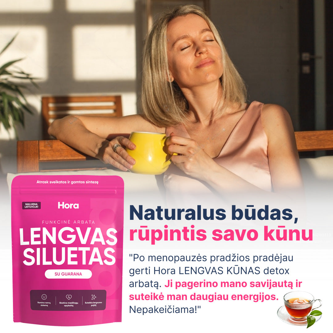 ARBATŲ KOMPLEKTAS