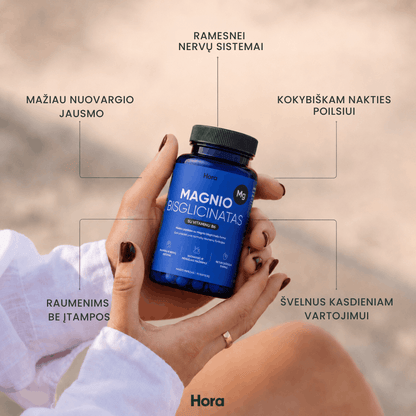 MAGNIO BISGLICINATAS