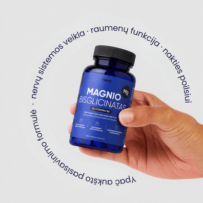 MAGNIO BISGLICINATAS