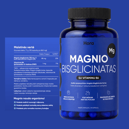 MAGNIO BISGLICINATAS