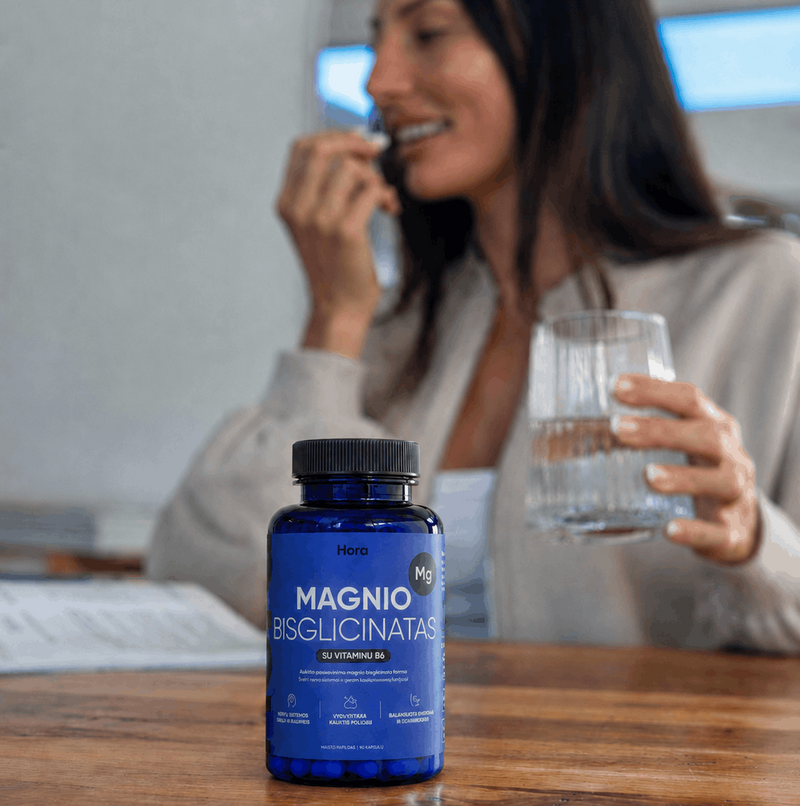 magnio-bisglicinatas-hora-moterims