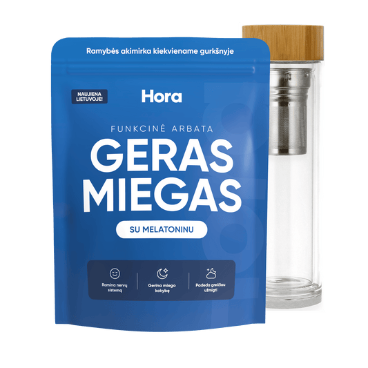 Arbata +Gertuvė