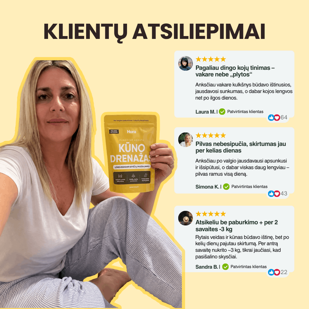 limfodrenazas-vaistai-vitaminai