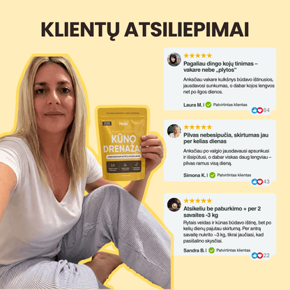 limfodrenazas-vaistai-vitaminai