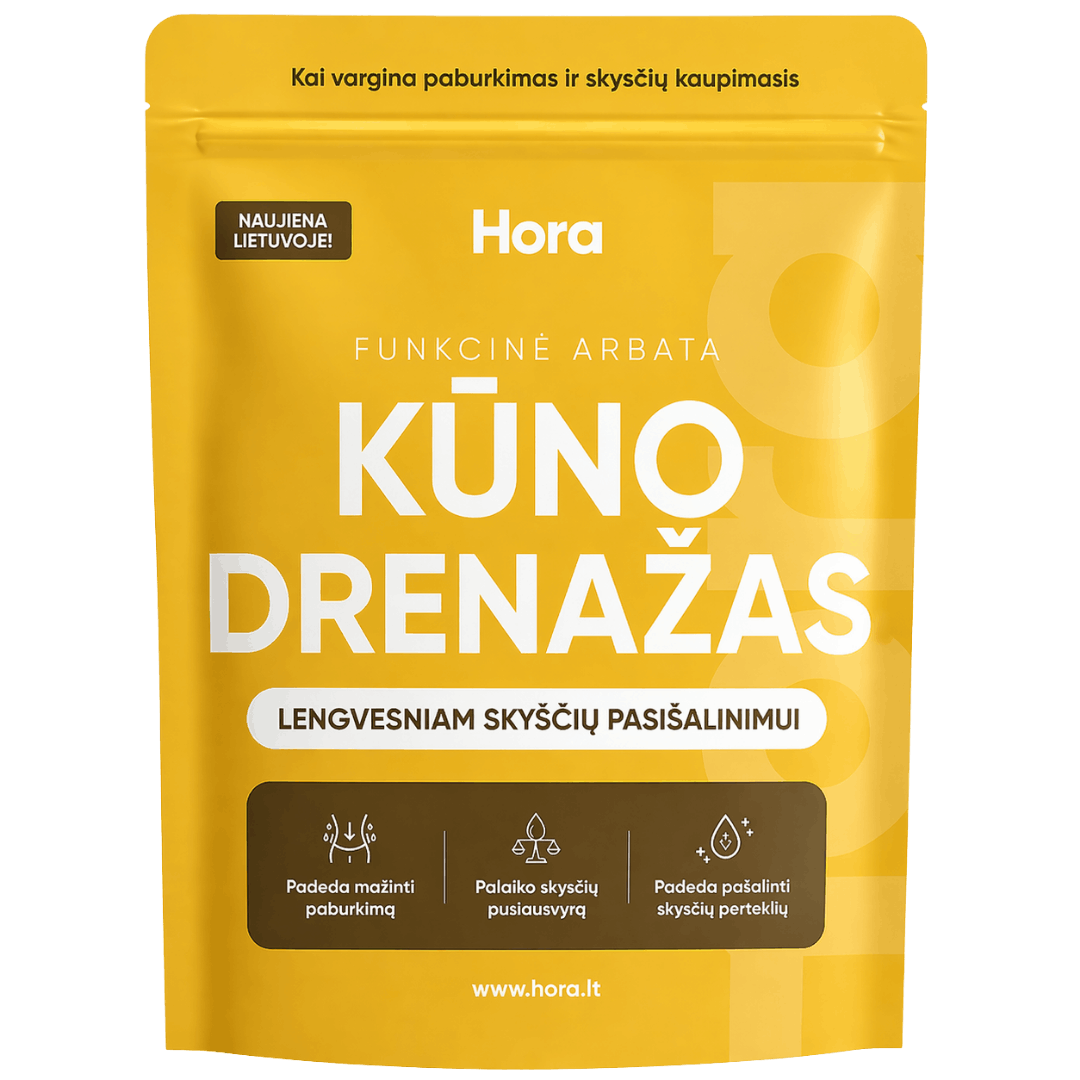 ARBATŲ KOMPLEKTAS