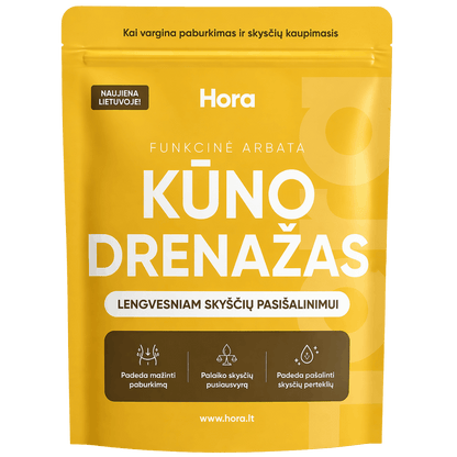 ARBATŲ KOMPLEKTAS