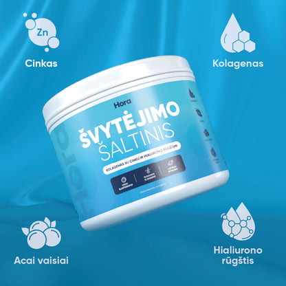 ŠVYTĖJIMO ŠALTINIS