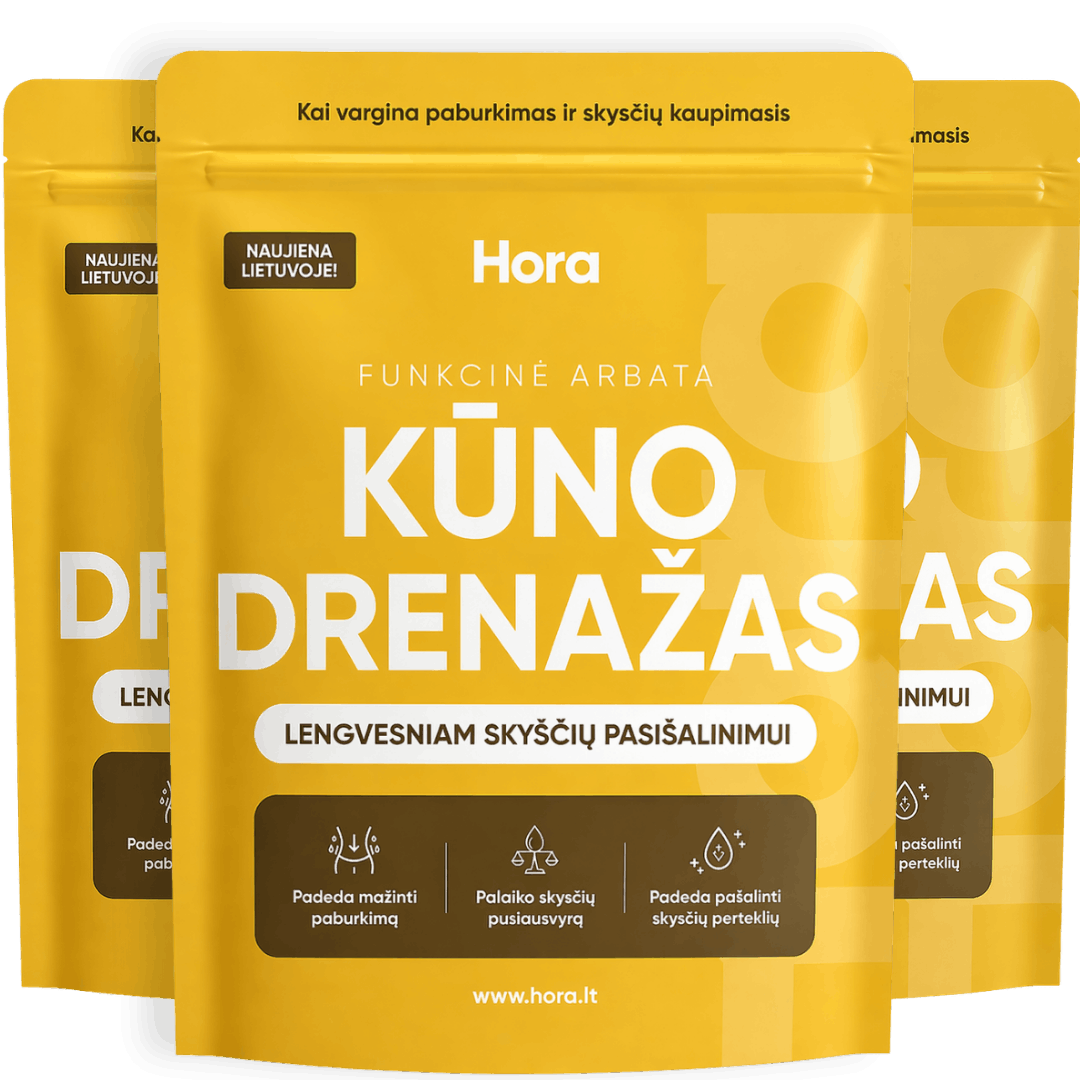 kuno-drenazas-hora-funkcine-arbata