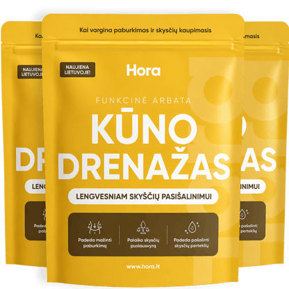 kuno-drenazas-hora-funkcine-arbata